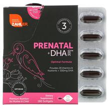 Обзор на Prenatal + DHA 300 Витамины для Обзор на Prenatal + DHA 300 Витамины для