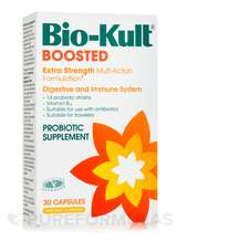 Пробіотики Boosted Bio-Kult 30 капсул