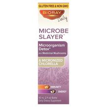 Microorganism Detox Детокс безалкогольный Bioray