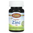Фото товару Kid's Chewable Zinc Natural Mixed Berry 5 mg, Цинк, 42 табле