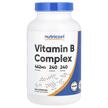 Фото товару Nutricost, Vitamin B Complex 462 mg, B-комплекс, 240 капсул