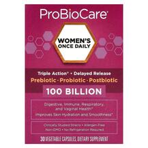 Women's Once Daily Probiotic 100 Billion Пробиотики