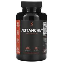 Cistanche+ 550 mg Цистанхе HumanX 30 капсул