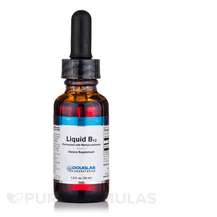 Рідкий B12 Liquid B12 Natural Cherry Flavor Douglas