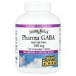 ГАМК, Stress-Relax Pharma GABA 100 mg, 120 таблеток
