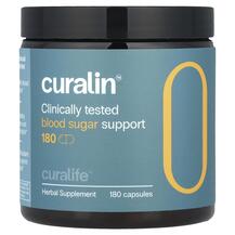 CuraLin Advanced Glucose Support Поддержка уровня