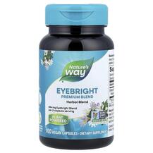 Очанка 458 мг Eyebright Blend 458 mg Nature's Way