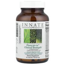 Підтримка кишківника Flora 50-14 Clinical Strength