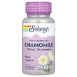 Solaray, Ромашка, Vital Extracts Chamomile 325 mg, 30 капсул