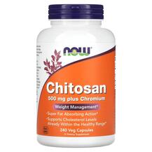 Обзор на Chitosan 500 mg Хитозан 500 мг NOW Обзор на Chitosan 500 mg Хитозан 500 мг NOW