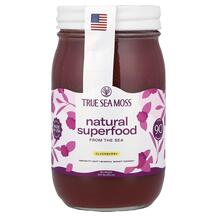 Ірландський морський мох Sea Moss Gel Elderberry