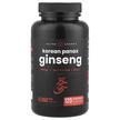 Korean Panax Ginseng 1650 mg, Женьшень звичайний, 120 капсул