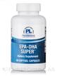 Фото товару Progressive Labs, EPA-DHA Super, Омега ЕПК ДГК, 60 капсул