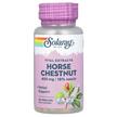 Фото товару Vital Extracts Horse Chestnut 400 mg, Кінський каштан, 60 капсул
