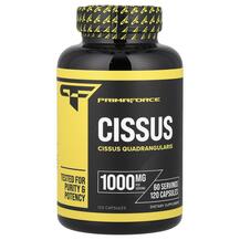 Cissus 1000 mg Циссус Primaforce 120 капсул