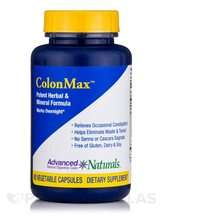 ColonMax Поддержка кишечника Advanced Naturals