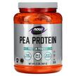 NOW, Pea Protein, Гороховий Протеїн, 907 гр.