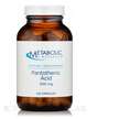 Фото товару Pantothenic Acid 500 mg, Вітамін B5 Пантотенова кислота, 120 капс