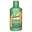 Фото товару Alive! Complete Liquid Multivitamin Max Potency, Мультивітаміни, 