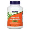 NOW, Африканская Слива Пальметто, Pygeum & Palmetto, 120 к...