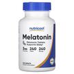 Фото товару Nutricost, Melatonin 3 mg, Мелатонін, 240 таблеток