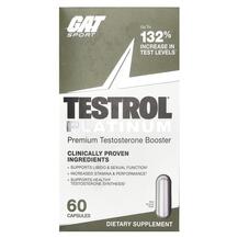 Бустер Тестостерону Testrol Platinum Premium Booster