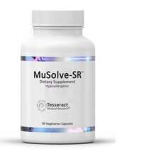 MuSolve-SR Детокс и очистка Tesseract Medical