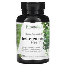 Testosterone Health Тестостероновый бустер Emerald