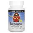 Фото товару Policosanol with Coenzyme Q10 10 mg, Полікозанол, 120 таблеток