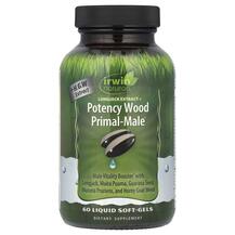 Підтримка Лібідо Potency Wood Primal-Male Irwin Naturals