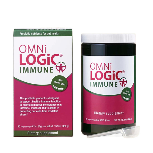 Основне фото товара Omni-Logic Immune Prebiotic, Підтримка кишківника, 450 г