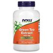 Green Tea Extract 400 mg, Екстракт зеленого чаю 400 мг, 250 ка...
