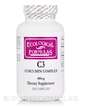 Фото товару C3 Curcumin Complex 400 mg, Куркумін, 120 капсул