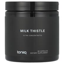 Розторопша Milk Thistle Toniiq 90 капсул