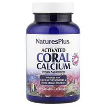 Кораловий Кальцій Activated Coral Calcium Natures