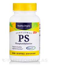Фосфатидилсерин PS Sunflower Phosphatidylserine 100 mg