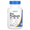 Фото товара Nutricost, Цинк Пиколинат, Zinc Picolinate 30 mg, 120 капсул