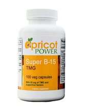 Super B15 TMG Витамин B15 Пангамовая кислота Apricot