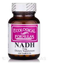 NADH 5 mg НАДН кофермент Ecological Formulas
