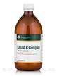 Фото товару Liquid B Complex Natural Tangerine-Cherry, B-комплекс, 450 мл