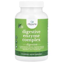 Ферменти Digestive Enzyme Complex 90 капсул
