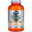 Фото товара Arginine & Citrulline Powder, Порошок аргинина и цитруллина, 