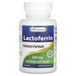 Фото товару Best Naturals, Lactoferrin 250 mg, Лактоферрин, 60 капсул