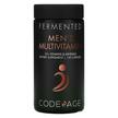Фото товару Fermented Men's Multivitamin, Вітаміни для чоловіків, 120 ка