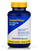 IntestiMax Поддержка кишечника Advanced Naturals