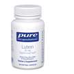 Pure Encapsulations, Лютеин, Lutein 20 mg, 120 капсул