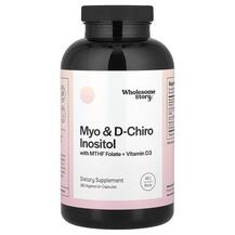 Міо-інозитол Myo & D-Chiro Inositol with MTHF Folate