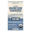 Фото товару Triquetra Health, Plant Magnesium, Магній, 60 капсул