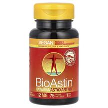 Астаксантин BioAstin 12 mg Nutrex Hawaii