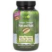 Фото товару Longer Stronger Hair and Nails, Шкіра нігті волосся, 120 капсул
